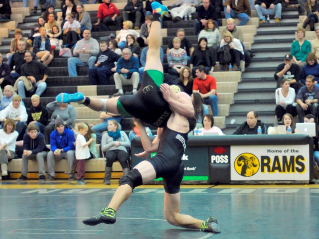 Southern Regional School District Athletic Department Wrestling